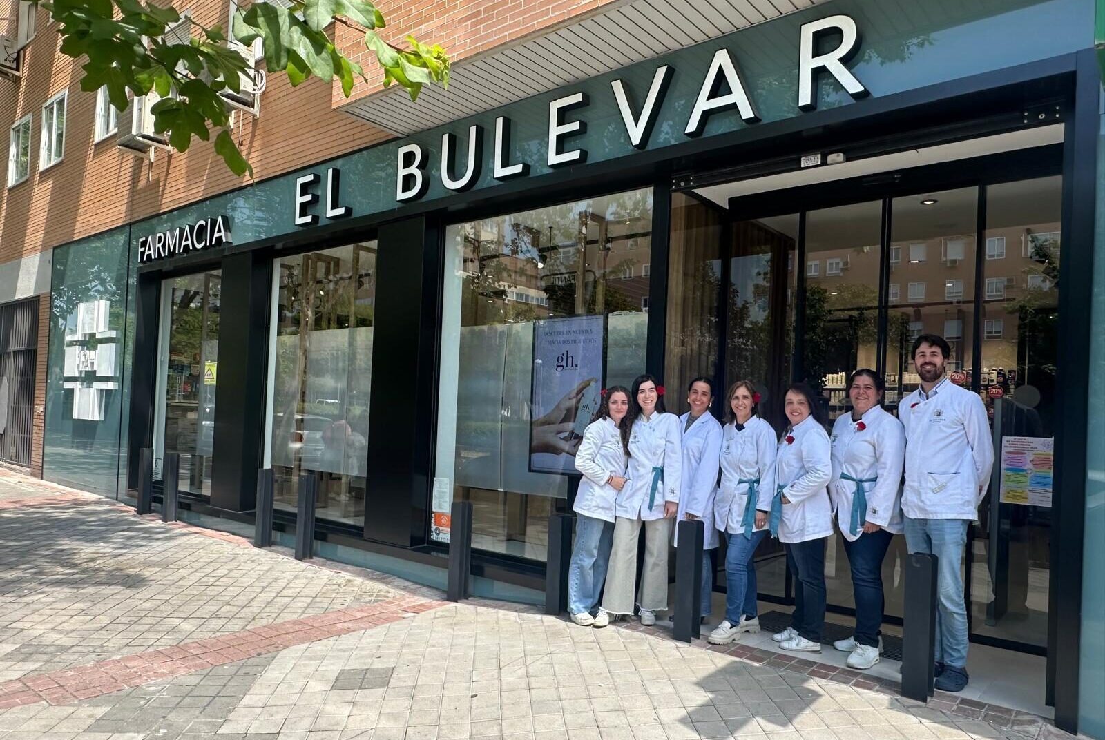 Bienvenidos al blog de Farmacia El Bulevar