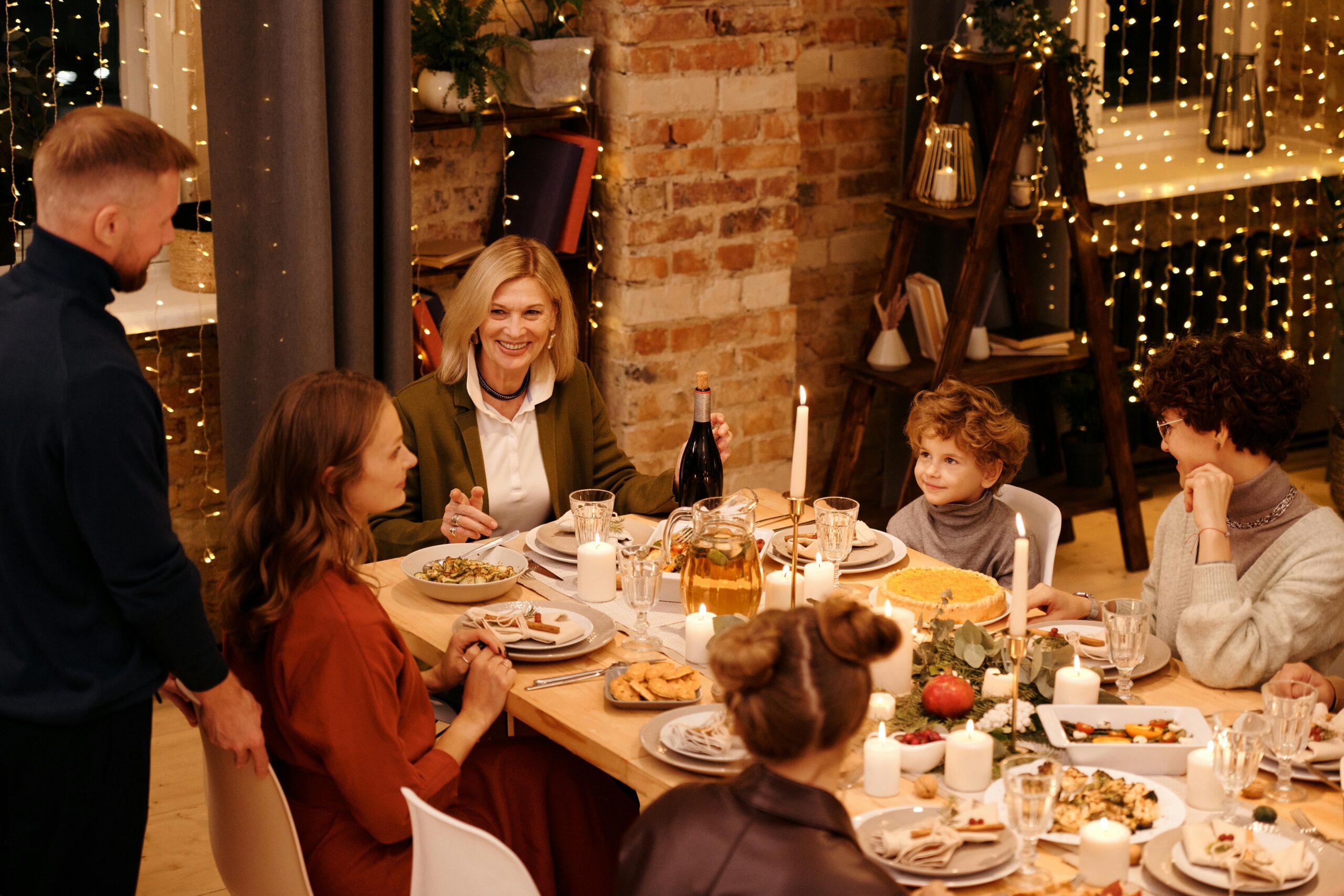 Cómo evitar indigestiones y excesos en las comidas navideñas