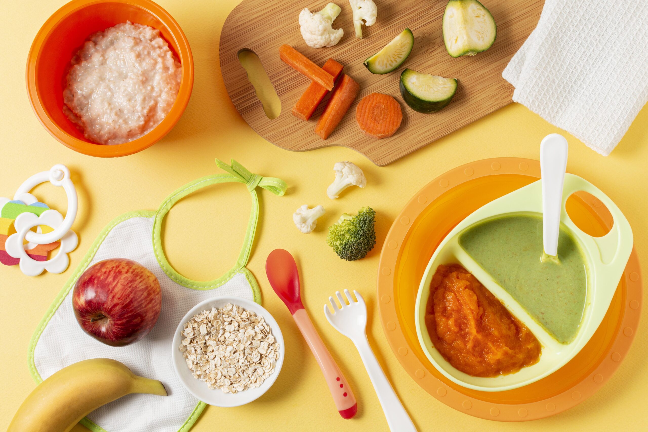 Alimentación infantil: la importancia de la lactancia materna y las mejores opciones para tu bebé